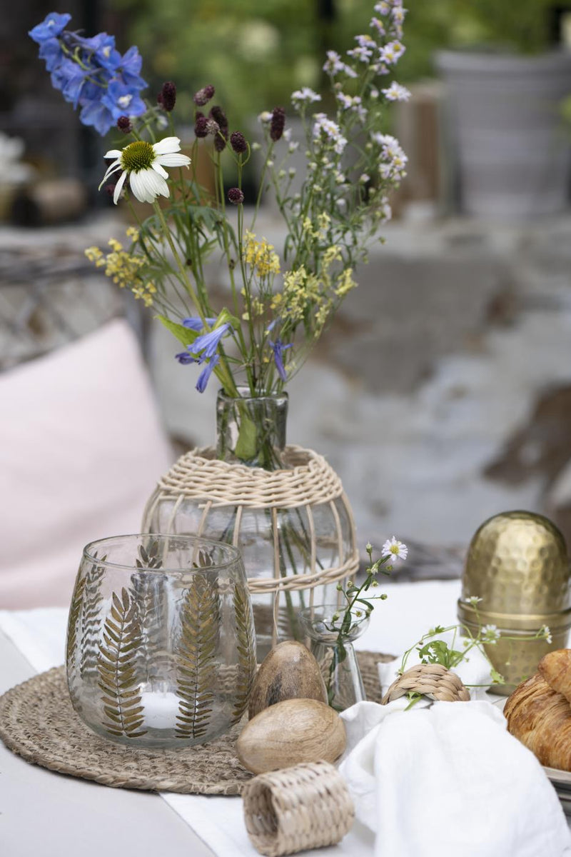 Napkin Ring - Raffia Nature