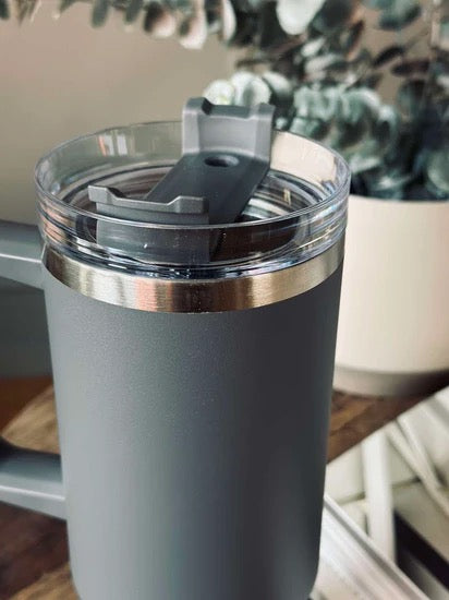 Travel Mug - EVERYDAY - Grande 1200ML - Slate Grey