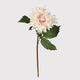 Dahlia -Artificial Flower - H 50cm