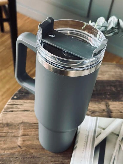 Travel Mug - EVERYDAY - Grande 1200ML - Slate Grey
