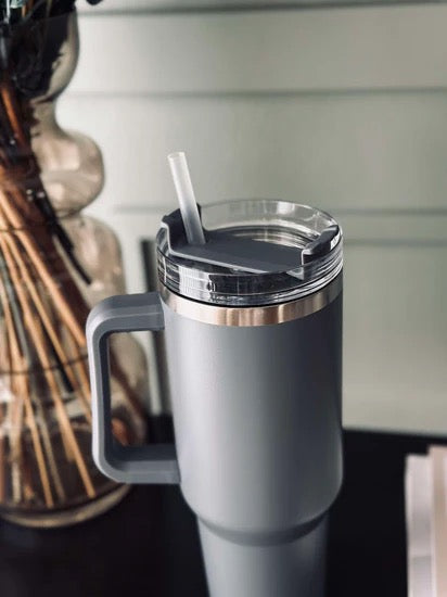 Travel Mug - EVERYDAY - Grande 1200ML - Warm Grey