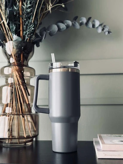 Travel Mug - EVERYDAY - Grande 1200ML - Warm Grey