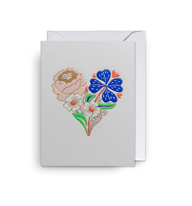 Card - Heart