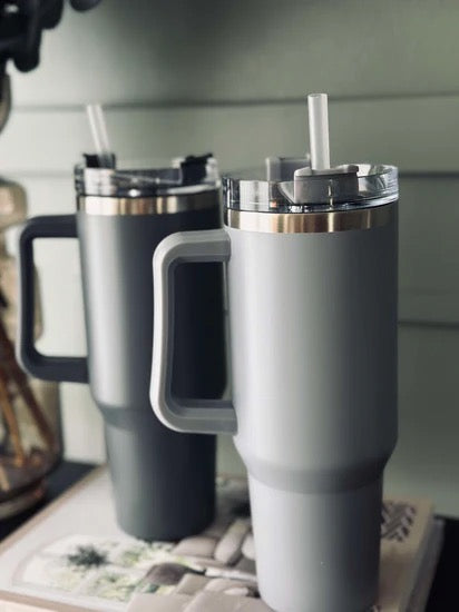 Travel Mug - EVERYDAY - Grande 1200ML - Warm Grey