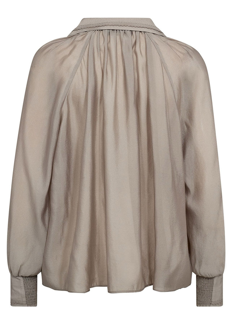 Shirt - MARCELA SHIRT - Mourning Dove - LB
