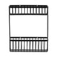 Basket For Bathroom - Black