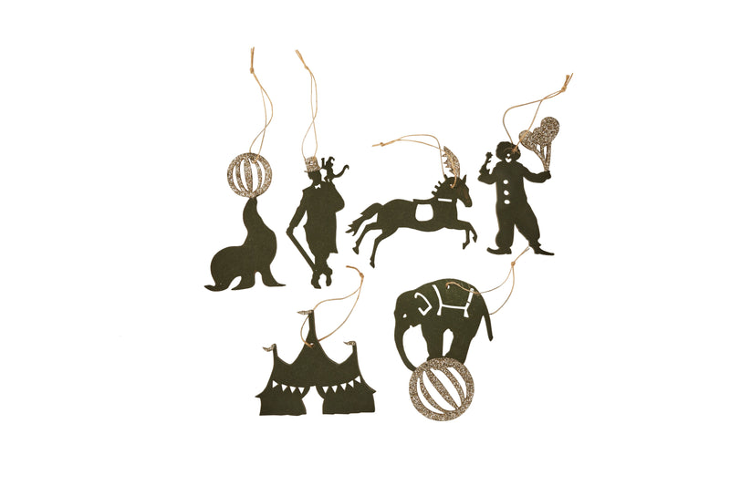 Figure Ornament