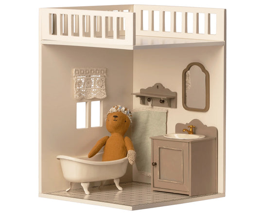 Bathroom House of Miniature
