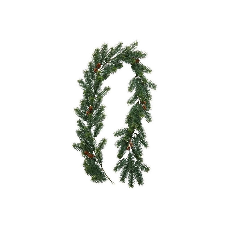 Pine Tree Garland