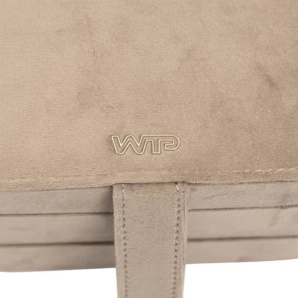 Jewellery Box - Large - Taupe
