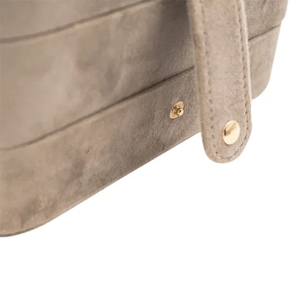 Jewellery Box - Large - Taupe