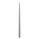 Dinner Candles LED - H38cm - Set/2 - Salvie Green