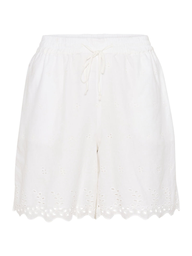 Shorts - KAITASZ - Bright White