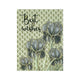 Greeting Card - Best Wishes