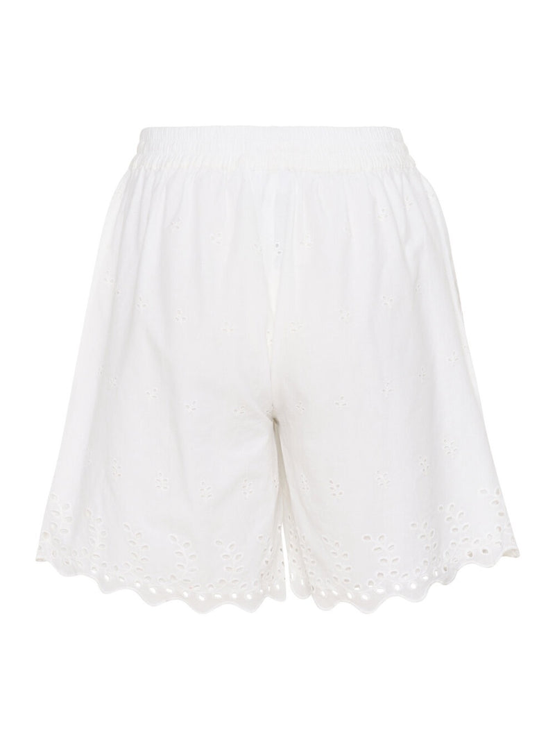 Shorts - KAITASZ - Bright White