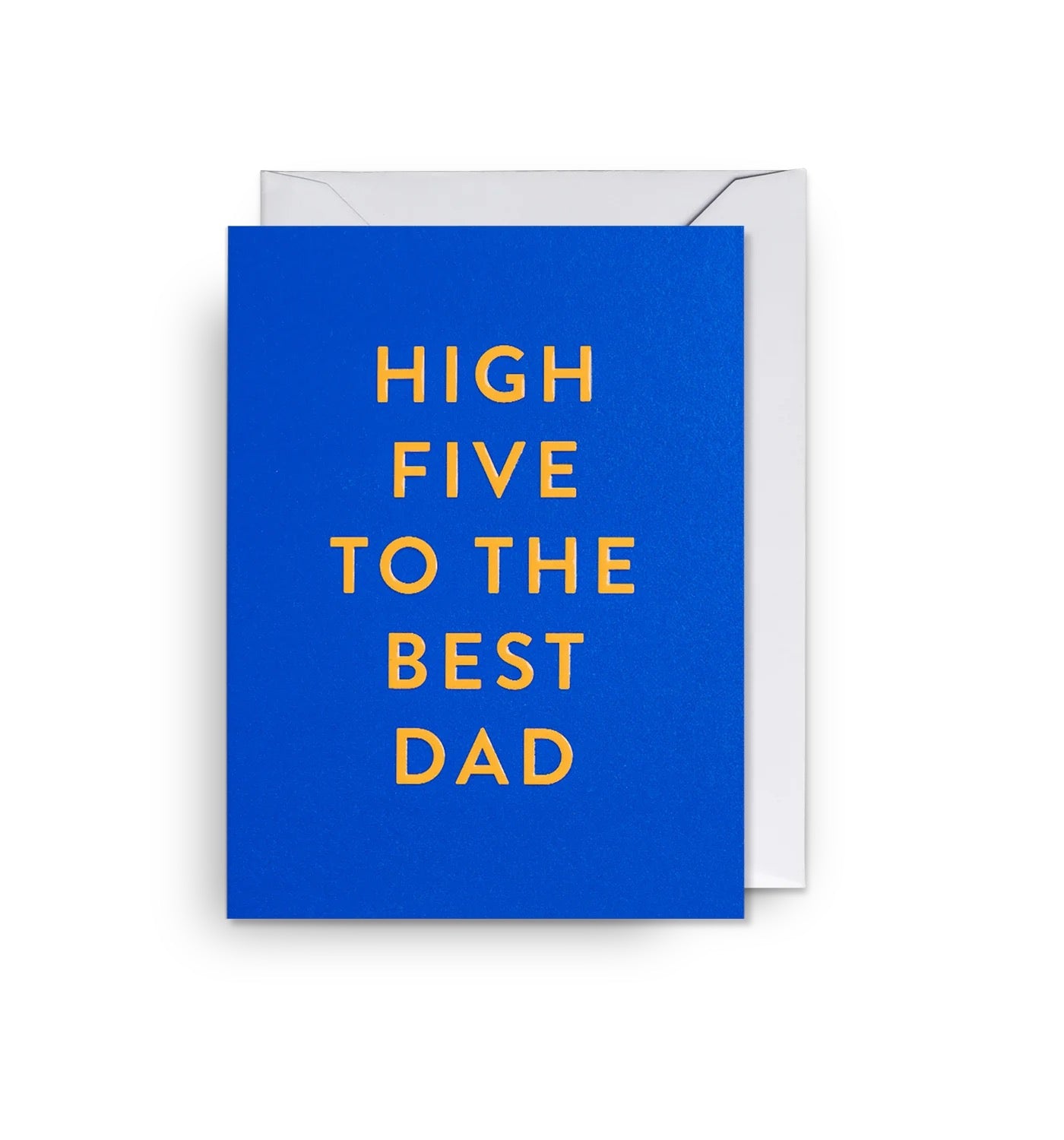 Card - High Five To The Best Dad