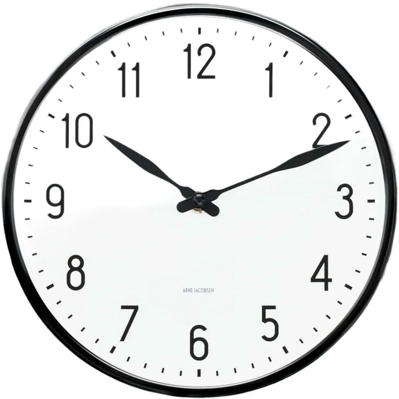 Arne Jacobsen - Station Wall Clock