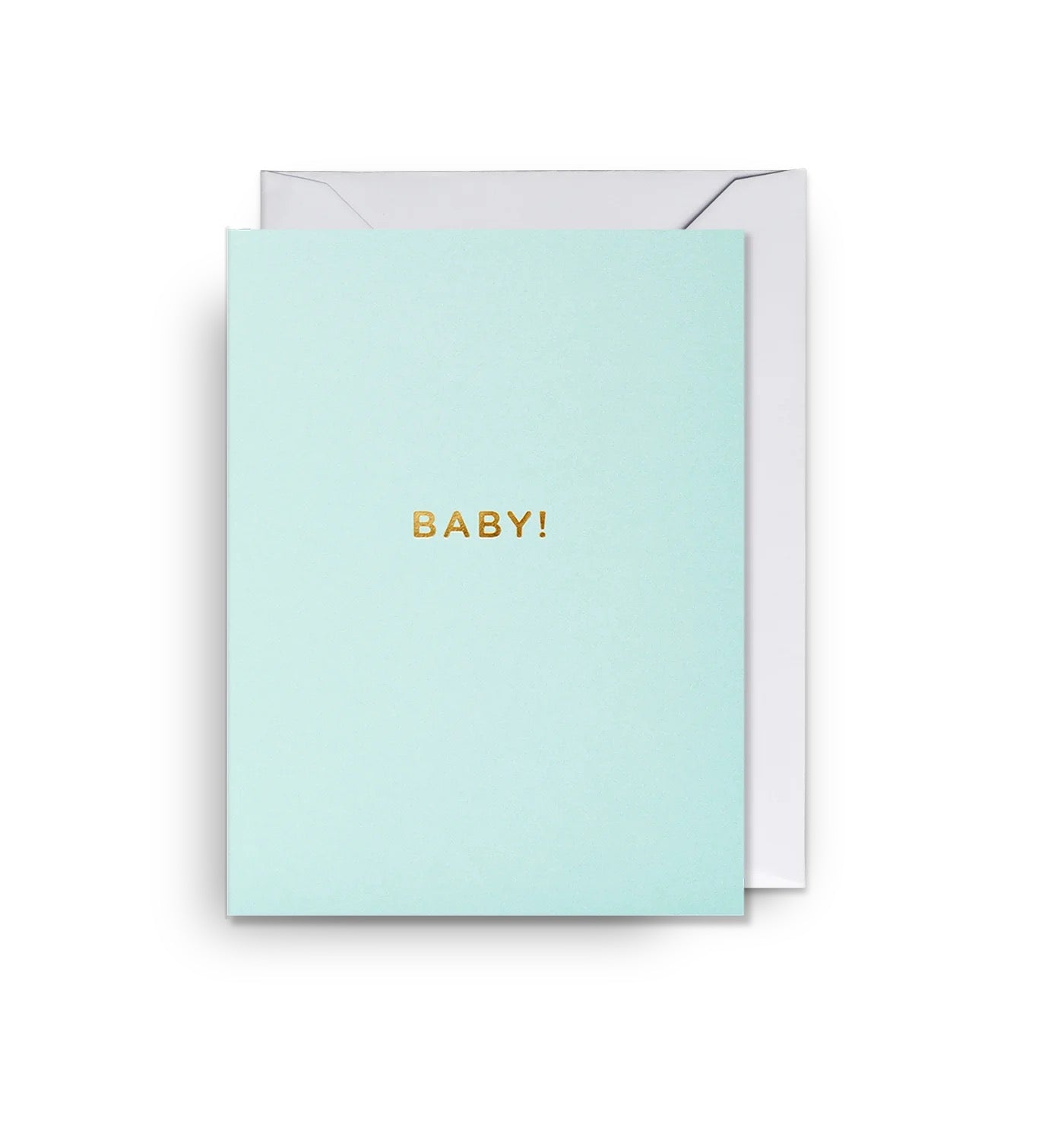 Card - Baby