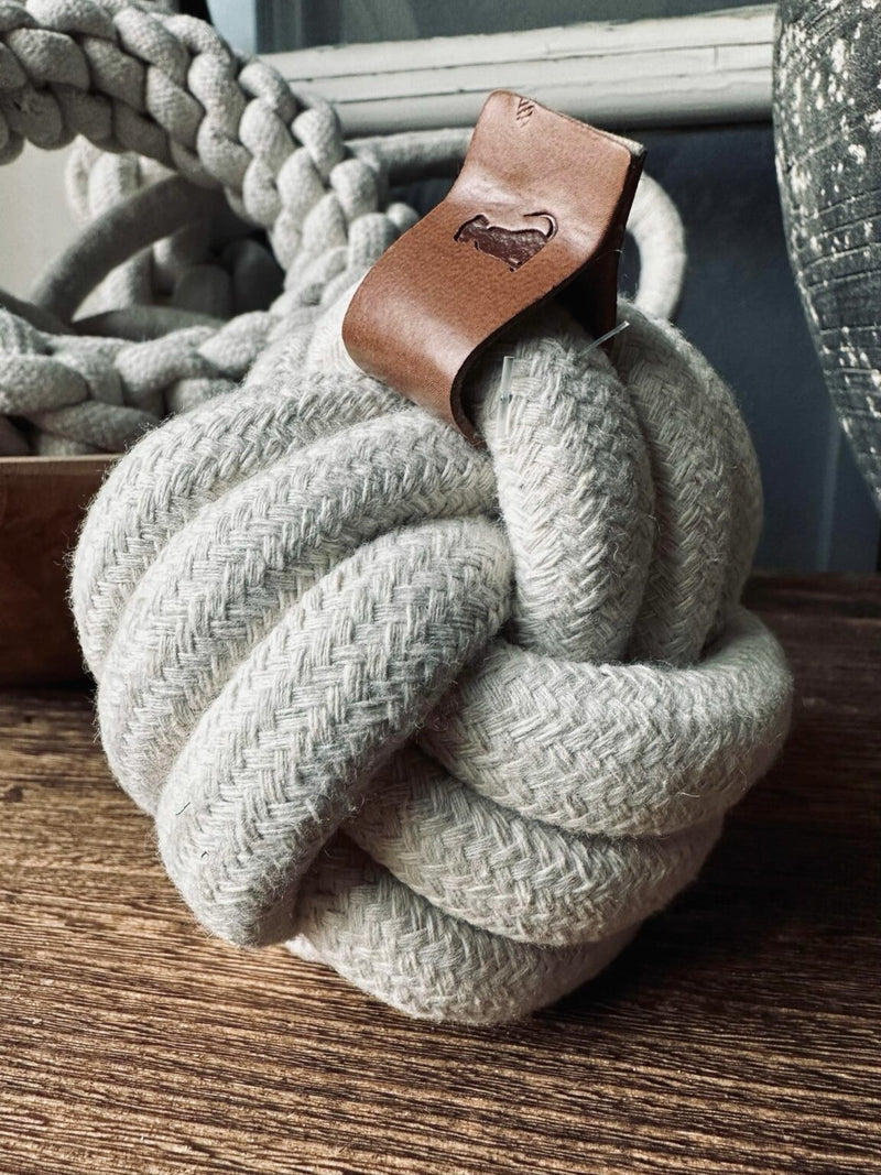 Dog Toy - Offwhite