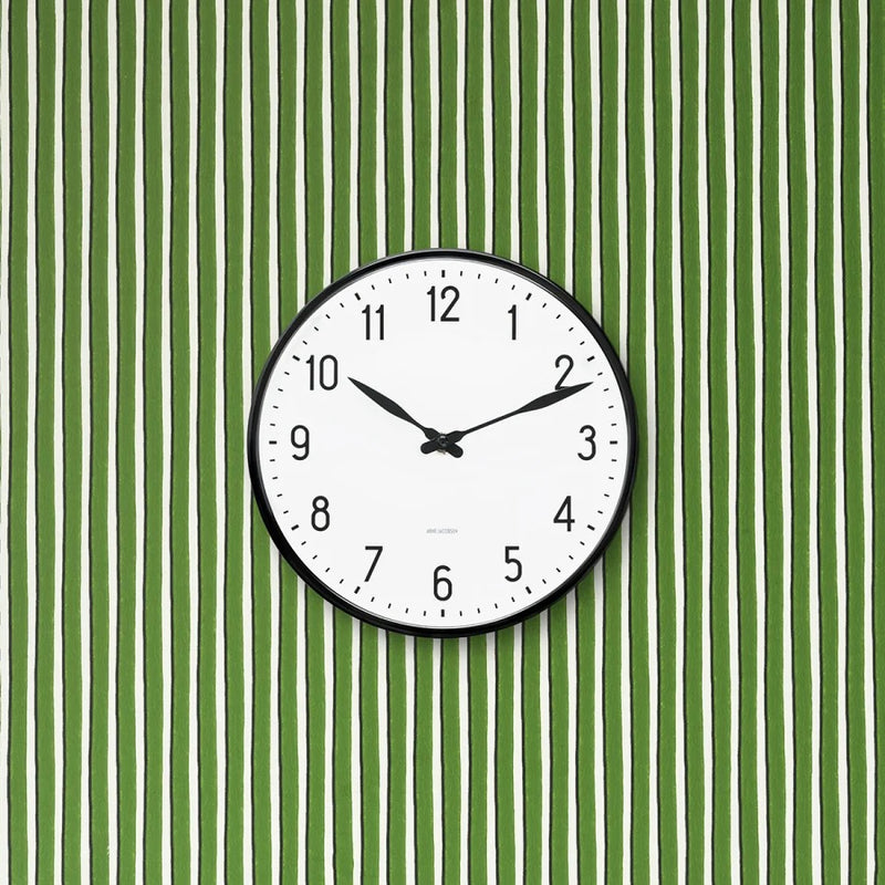 Arne Jacobsen - Station Wall Clock