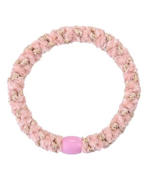 Kknekki - Velvet Stripe - Dusty Pink