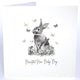 Card - Beautiful New Baby Boy