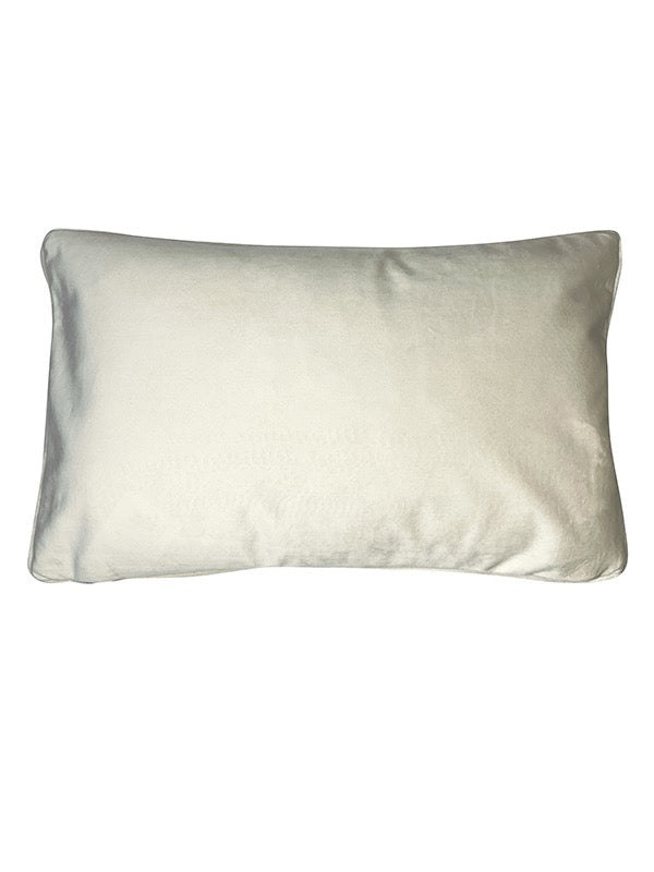 Cushion With Filling - Green