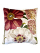 Cushion With Filling - Rosette