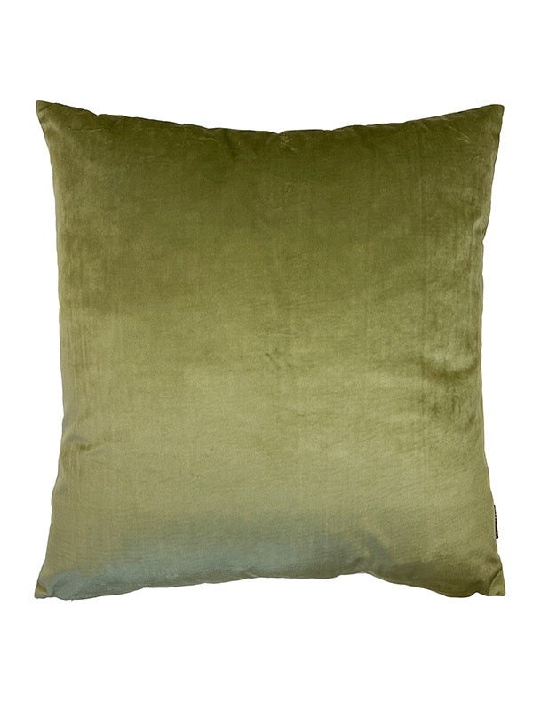 Cushion With Filling - Sage
