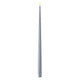Dinner Candles LED - H 28 cm - Set/2 - Dusty Blue