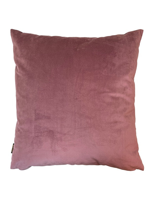 Cushion With Filling - Rose Wine