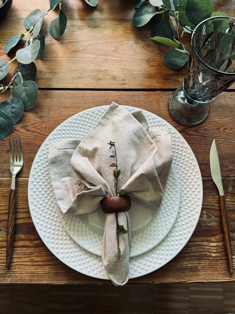 Dinner Plate 28cm - Melamine - Crisp White