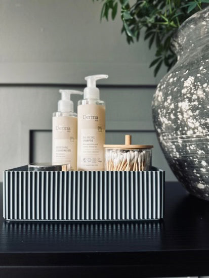 Organiser Tray - Grey