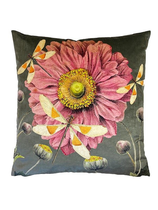 Cushion With Filling - Dragon Fly