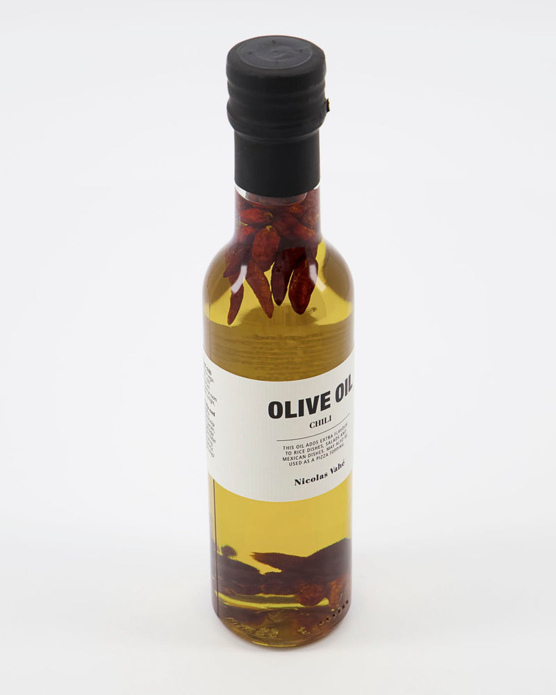 Olive Oil - Chilli
