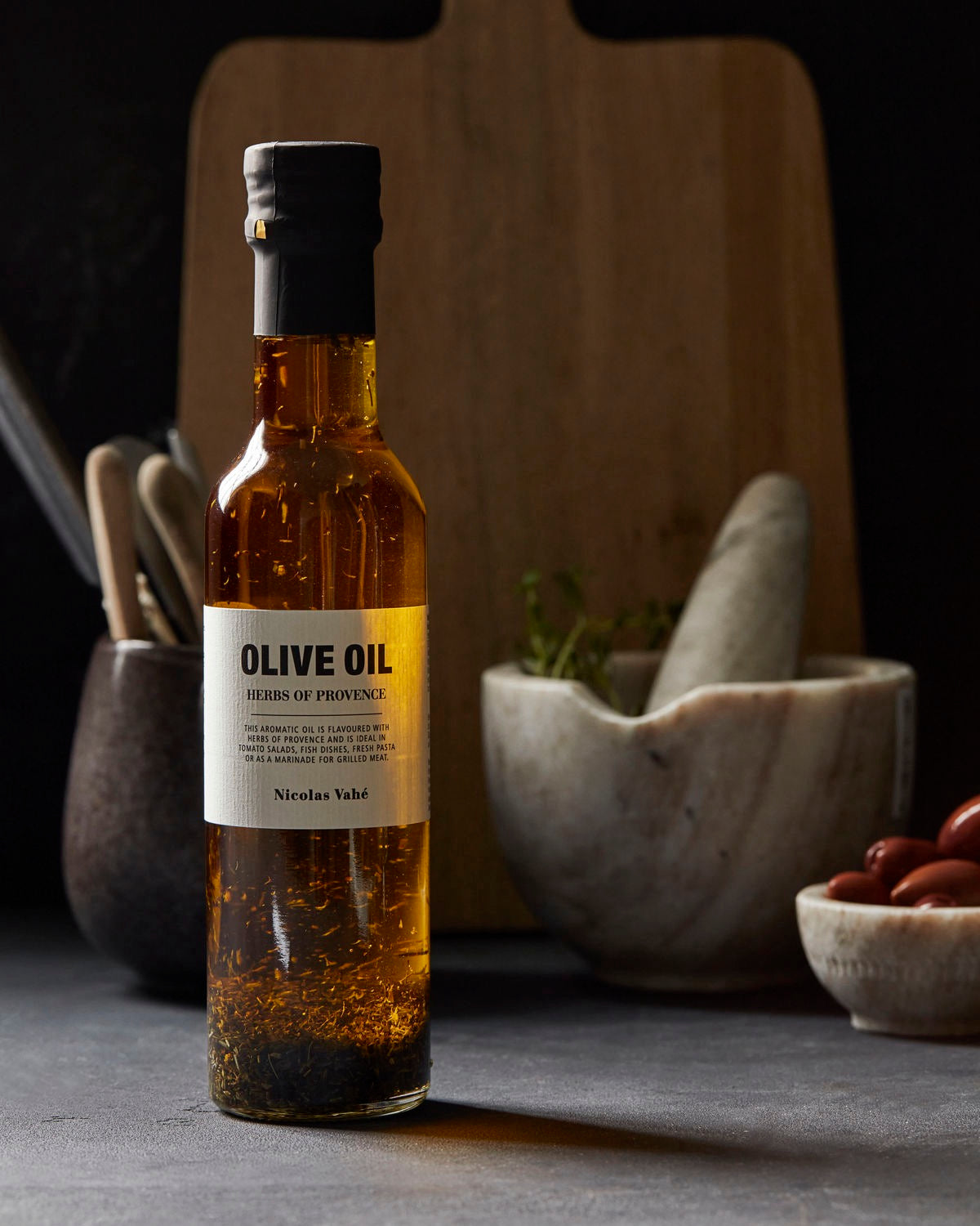 Olive Oil - Herbs De Provence