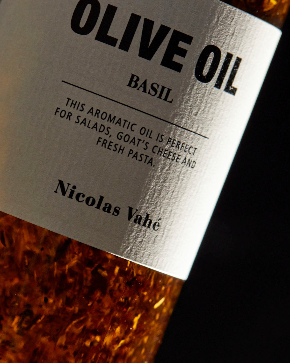 Olive oil - Basil