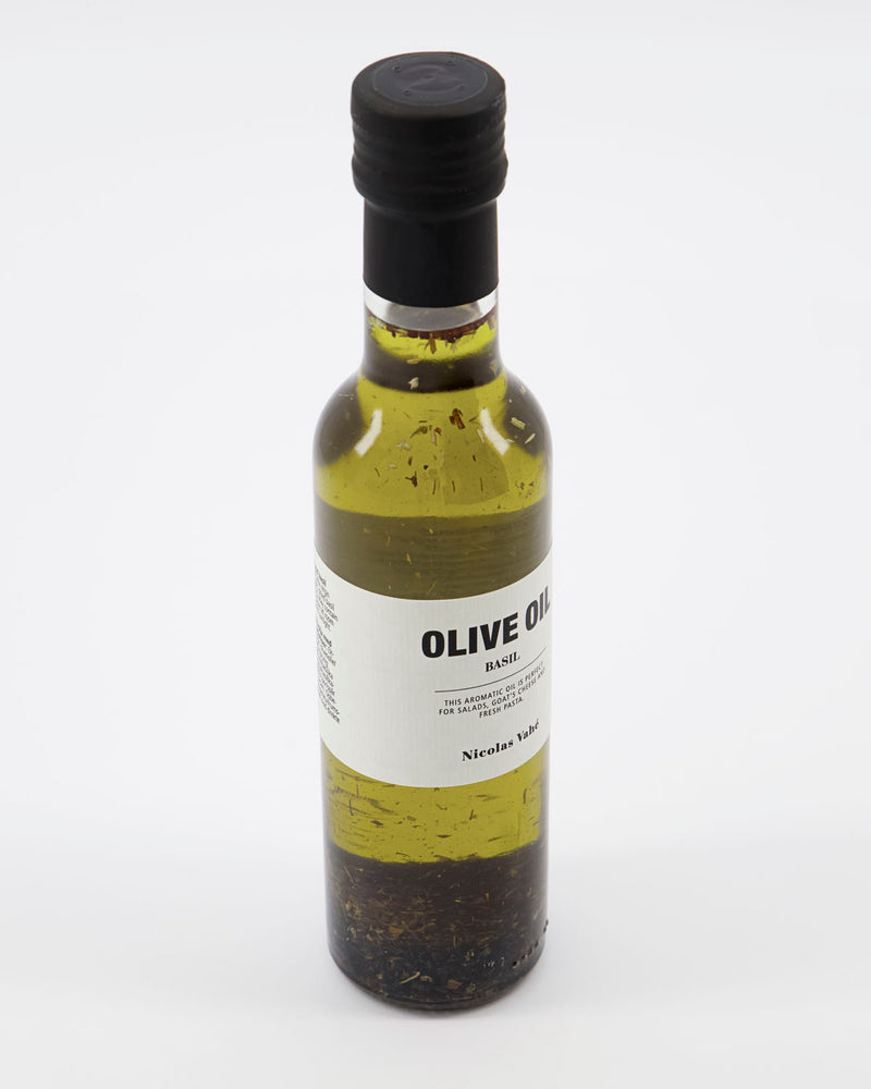 Olive oil - Basil