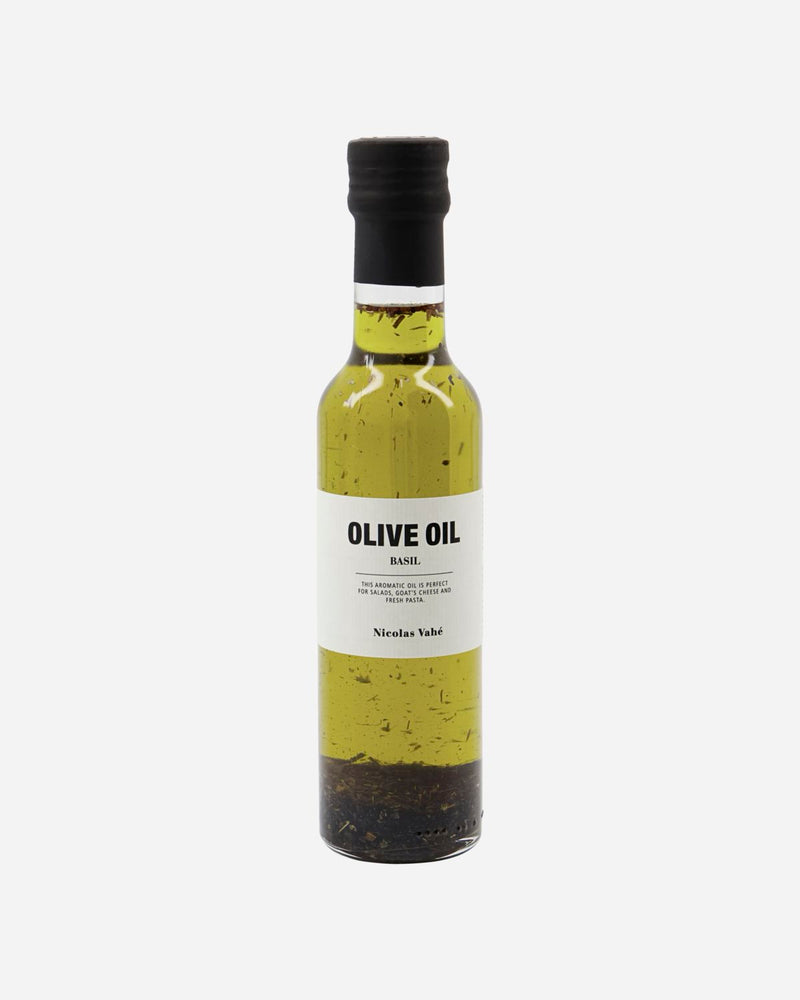 Olive oil - Basil