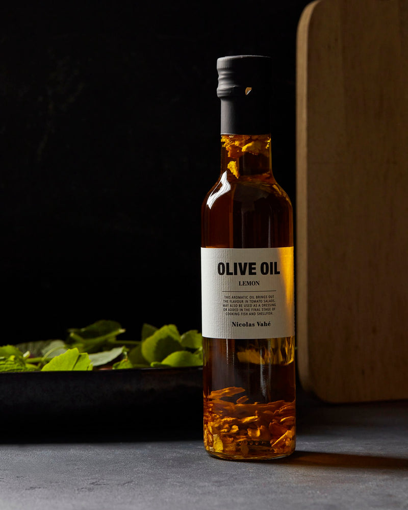 Olive Oil Lemon