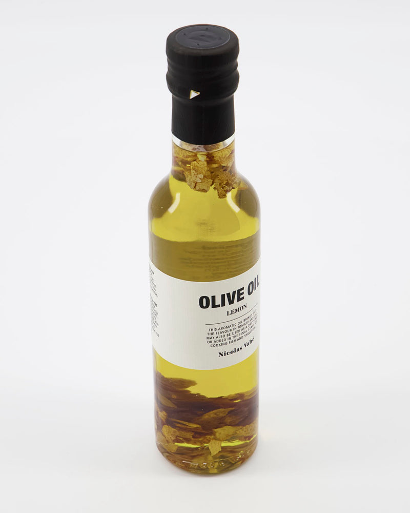 Olive Oil Lemon