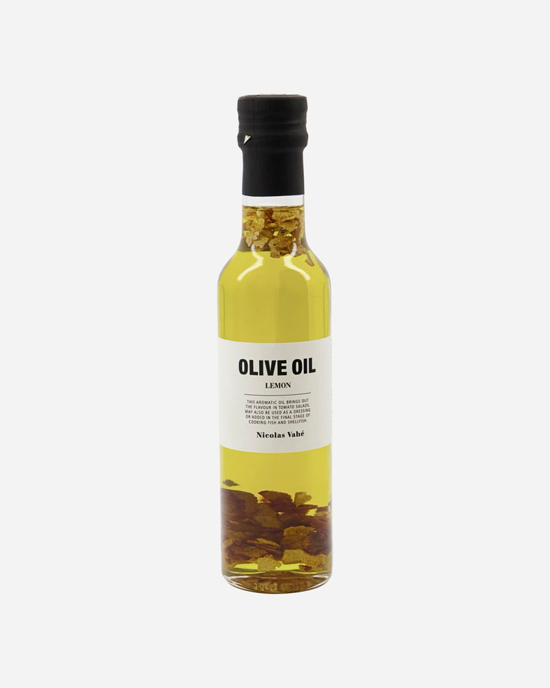 Olive Oil Lemon