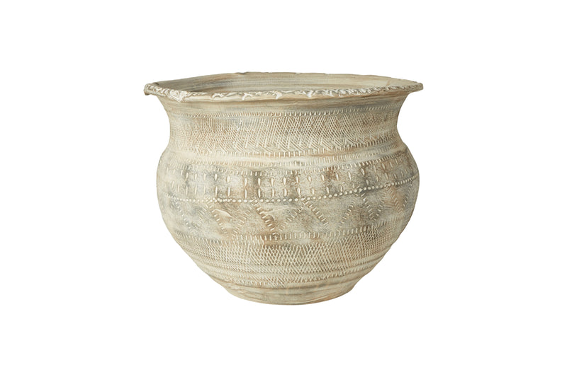 Flower pot