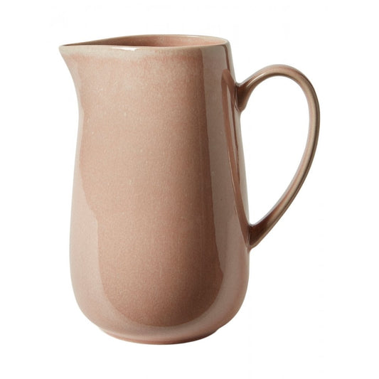 Jug with Handle - Rose