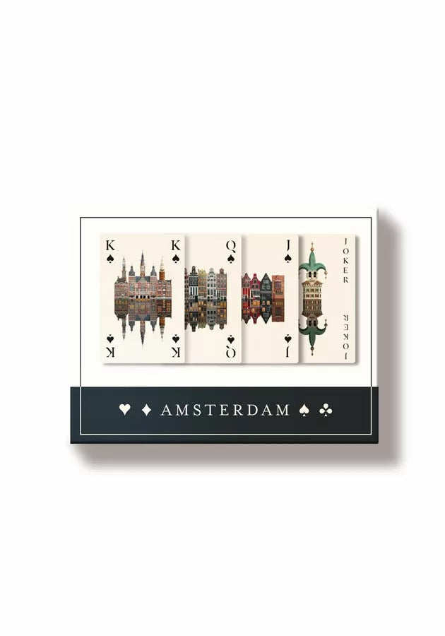 Playing Cards - Amsterdam