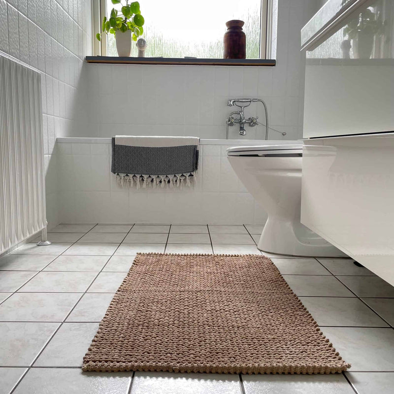 Bath Mat - Sand