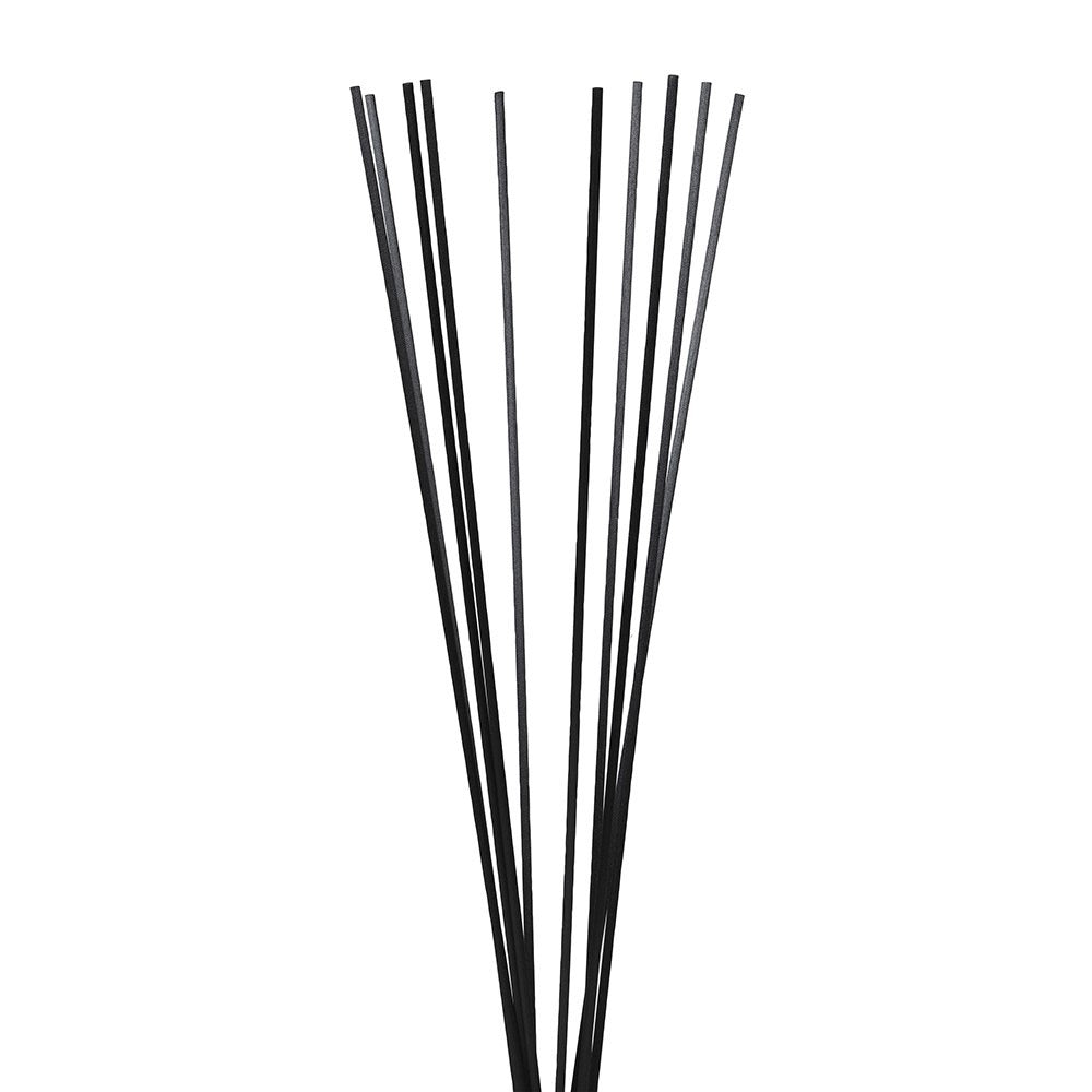 Diffuser Sticks - BLACK - 10 PCK