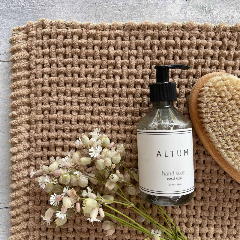 Bath Mat - Sand