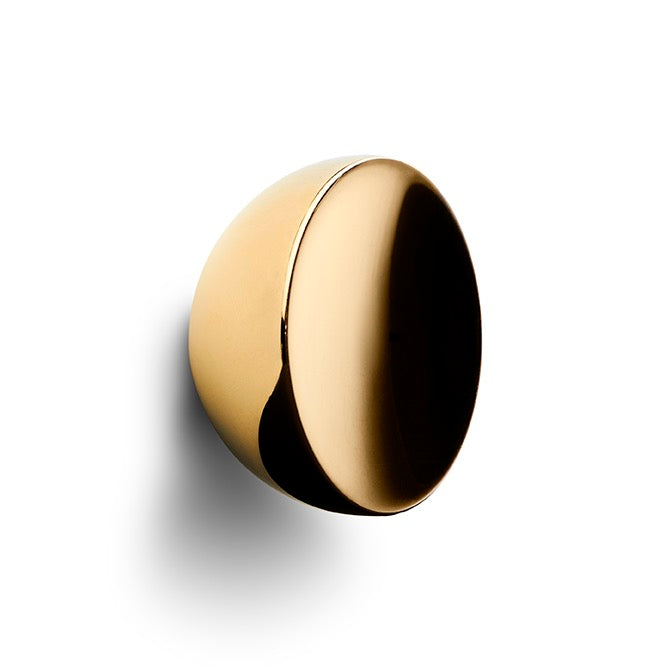 Get A Grip - Set/2 - Brushed Brass