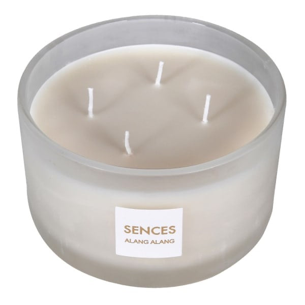 Candle Scented - White Alang Alang